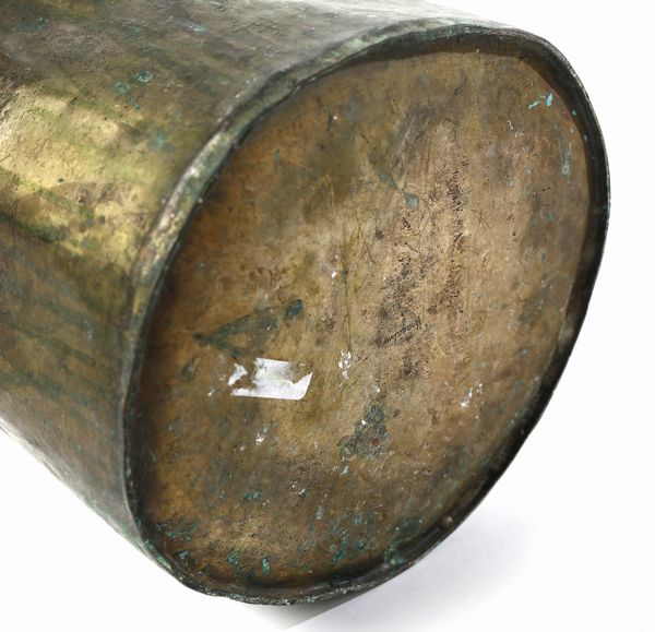 BRAGALINI ANGELO (1913 - 1994) : Cinque vasi  - Asta DESIGN E ARTI DECORATIVE DEL NOVECENTO - Associazione Nazionale - Case d'Asta italiane