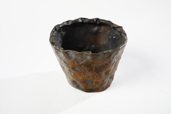 BRAGALINI ANGELO (1913 - 1994) : Cinque vasi  - Asta DESIGN E ARTI DECORATIVE DEL NOVECENTO - Associazione Nazionale - Case d'Asta italiane