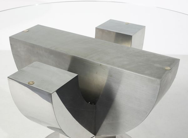 MANIFATTURA ITALIANA : Tavolo  - Asta DESIGN E ARTI DECORATIVE DEL NOVECENTO - Associazione Nazionale - Case d'Asta italiane