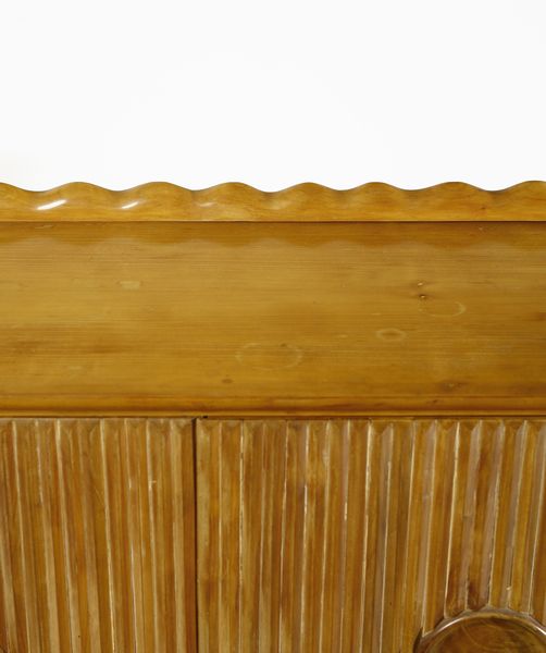 ALBERTINI GIANNI (1902 - 1978) : attribuito. Buffet  - Asta DESIGN E ARTI DECORATIVE DEL NOVECENTO - Associazione Nazionale - Case d'Asta italiane