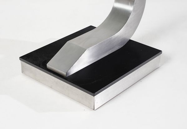 RIZZO WILLY (1928 - 2013) : Tavolo per Mario Sabot  - Asta DESIGN E ARTI DECORATIVE DEL NOVECENTO - Associazione Nazionale - Case d'Asta italiane