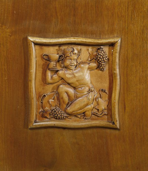 AMLETO SARTORI (1915-1962) & MOBILIFICIO F.LLI SCREMIN : Buffet  - Asta DESIGN E ARTI DECORATIVE DEL NOVECENTO - Associazione Nazionale - Case d'Asta italiane