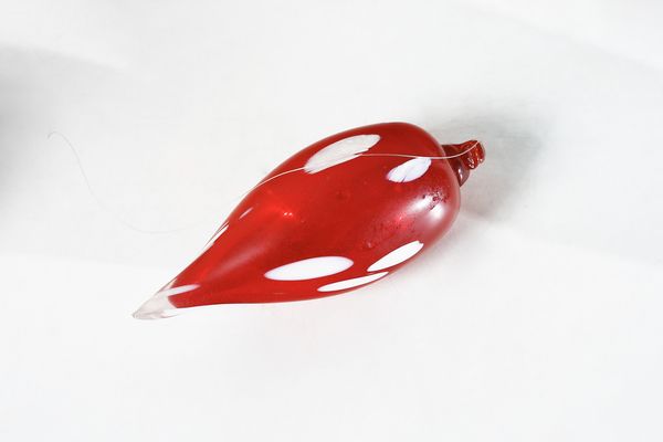 SHIRE PETER (n. 1947) : Installazione luminosa per Seguso Vetri d'Arte, Murano  - Asta DESIGN E ARTI DECORATIVE DEL NOVECENTO - Associazione Nazionale - Case d'Asta italiane