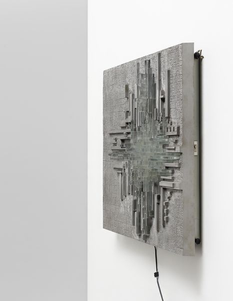 AKIKAZE : Rottura Spaziale per Poliarte, Verona  - Asta DESIGN E ARTI DECORATIVE DEL NOVECENTO - Associazione Nazionale - Case d'Asta italiane