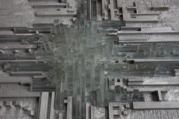 AKIKAZE : Rottura Spaziale per Poliarte, Verona  - Asta DESIGN E ARTI DECORATIVE DEL NOVECENTO - Associazione Nazionale - Case d'Asta italiane