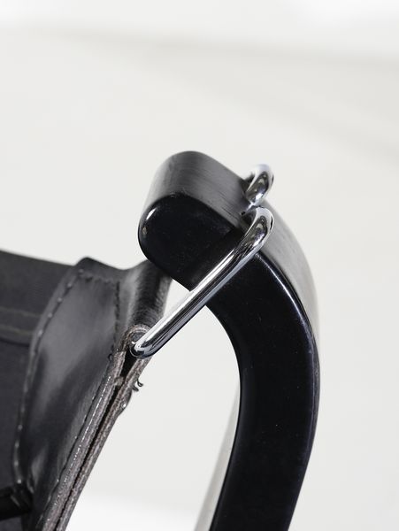 RESSEL SIGURD (1920 - 2010) : Coppia di poltrone mod. Falcon per Vatne Moble, Norvegia  - Asta DESIGN E ARTI DECORATIVE DEL NOVECENTO - Associazione Nazionale - Case d'Asta italiane