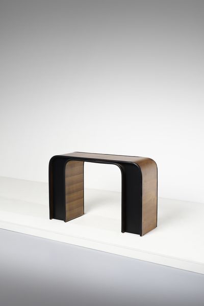 MANIFATTURA ITALIANA : Consolle  - Asta DESIGN E ARTI DECORATIVE DEL NOVECENTO - Associazione Nazionale - Case d'Asta italiane