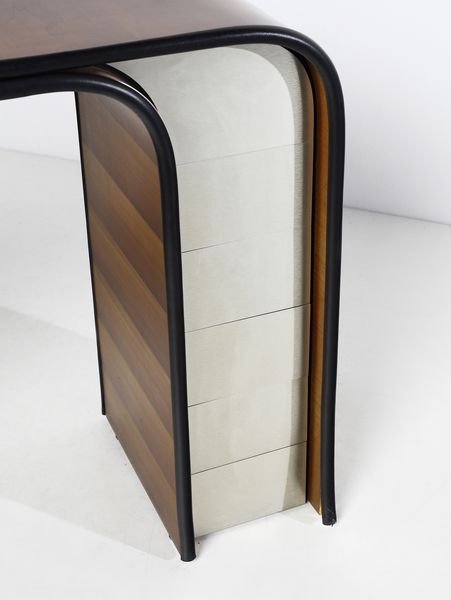 MANIFATTURA ITALIANA : Consolle  - Asta DESIGN E ARTI DECORATIVE DEL NOVECENTO - Associazione Nazionale - Case d'Asta italiane