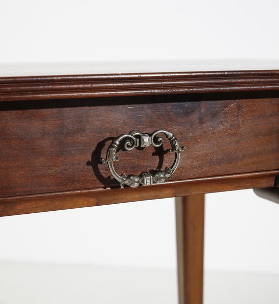 QUARTI EUGENIO (1867 - 1929) : attribuito. Tavolo da toeletta  - Asta DESIGN E ARTI DECORATIVE DEL NOVECENTO - Associazione Nazionale - Case d'Asta italiane