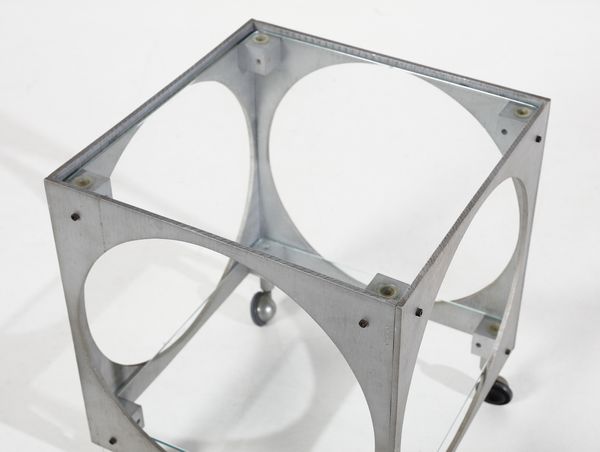 BURCHIELLARO LORENZO (n. 1933) : Carrello portavivande  - Asta DESIGN E ARTI DECORATIVE DEL NOVECENTO - Associazione Nazionale - Case d'Asta italiane