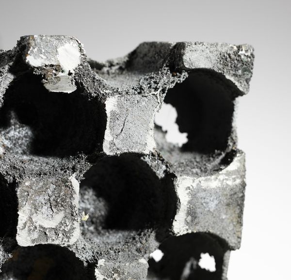 PALMA URANO (1936 - 2010) : Senza titolo Scultura  - Asta DESIGN E ARTI DECORATIVE DEL NOVECENTO - Associazione Nazionale - Case d'Asta italiane