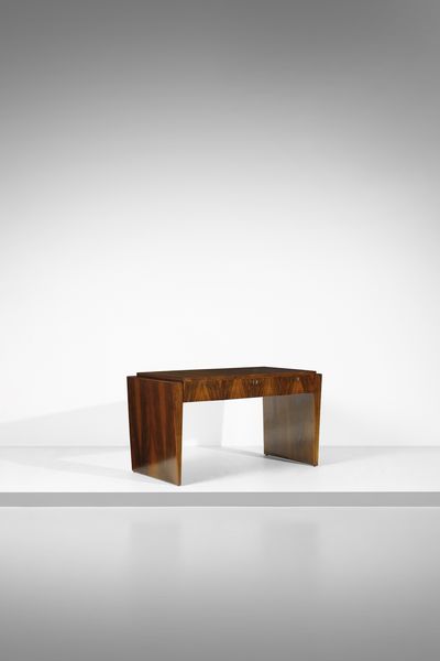 PONTI GIO (1891 - 1979) : nello stile di. Scrivania  - Asta DESIGN E ARTI DECORATIVE DEL NOVECENTO - Associazione Nazionale - Case d'Asta italiane