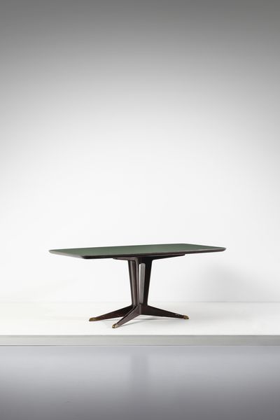 PARISI ICO (1916 - 1996) : nello stile di. Tavolo  - Asta DESIGN E ARTI DECORATIVE DEL NOVECENTO - Associazione Nazionale - Case d'Asta italiane