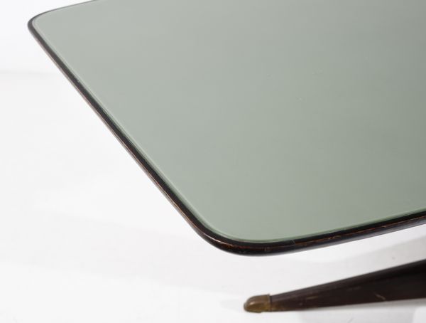 PARISI ICO (1916 - 1996) : nello stile di. Tavolo  - Asta DESIGN E ARTI DECORATIVE DEL NOVECENTO - Associazione Nazionale - Case d'Asta italiane