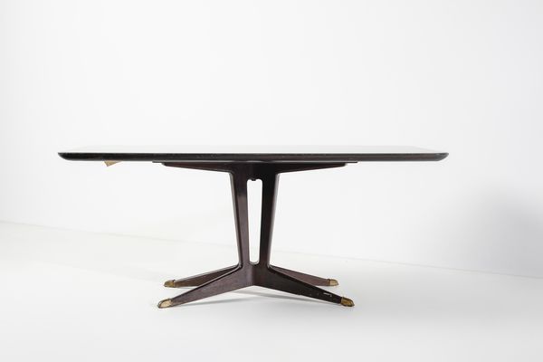 PARISI ICO (1916 - 1996) : nello stile di. Tavolo  - Asta DESIGN E ARTI DECORATIVE DEL NOVECENTO - Associazione Nazionale - Case d'Asta italiane