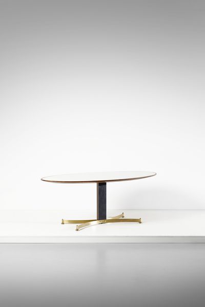 MANIFATTURA ITALIANA : Tavolo  - Asta DESIGN E ARTI DECORATIVE DEL NOVECENTO - Associazione Nazionale - Case d'Asta italiane