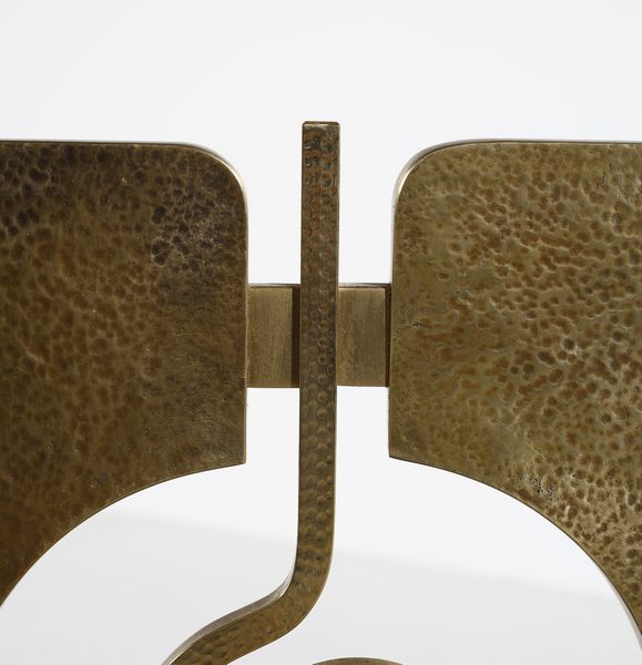 FRIGERIO LUCIANO (1928 - 1999) : Letto per Frigerio di Desio  - Asta DESIGN E ARTI DECORATIVE DEL NOVECENTO - Associazione Nazionale - Case d'Asta italiane