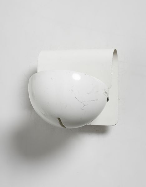 CORMIO GIUSEPPE : Otto lampade da parete mod. Bugia per IGuzzini, Italia  - Asta DESIGN E ARTI DECORATIVE DEL NOVECENTO - Associazione Nazionale - Case d'Asta italiane