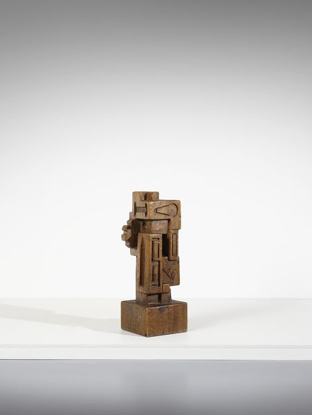MORODER DAVID (1931 - 1997) : Scultura  - Asta DESIGN E ARTI DECORATIVE DEL NOVECENTO - Associazione Nazionale - Case d'Asta italiane