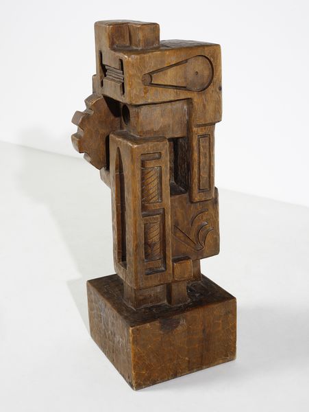 MORODER DAVID (1931 - 1997) : Scultura  - Asta DESIGN E ARTI DECORATIVE DEL NOVECENTO - Associazione Nazionale - Case d'Asta italiane