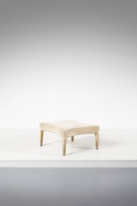 MANIFATTURA ITALIANA - Poggiapiedi