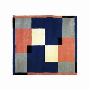 DA SILVA (1908 - 1981) - Tappeto per Images/Kaleidos