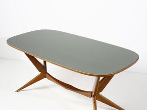MANIFATTURA ITALIANA : Tavolo  - Asta DESIGN E ARTI DECORATIVE DEL NOVECENTO - Associazione Nazionale - Case d'Asta italiane