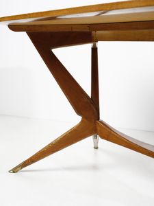 MANIFATTURA ITALIANA : Tavolo  - Asta DESIGN E ARTI DECORATIVE DEL NOVECENTO - Associazione Nazionale - Case d'Asta italiane