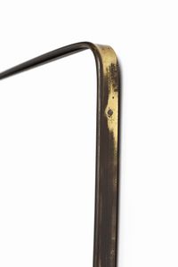 MANIFATTURA ITALIANA : Specchio da parete  - Asta DESIGN E ARTI DECORATIVE DEL NOVECENTO - Associazione Nazionale - Case d'Asta italiane