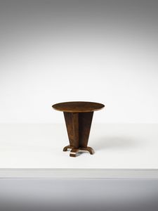 MANIFATTURA ITALIANA - Tavolo da salotto Art Dco