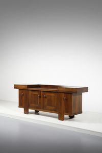 COPPOLA SILVIO (1920 - 1986) - Credenza per Bernini, Ceriano Laghetto