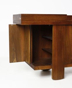 COPPOLA SILVIO (1920 - 1986) : Credenza per Bernini, Ceriano Laghetto  - Asta DESIGN E ARTI DECORATIVE DEL NOVECENTO - Associazione Nazionale - Case d'Asta italiane