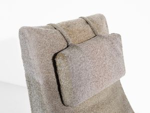 ROBIN DAY  (1915 - 2010) : attribuito. Coppia di poltrone simili al mod. Reclining chair  - Asta DESIGN E ARTI DECORATIVE DEL NOVECENTO - Associazione Nazionale - Case d'Asta italiane