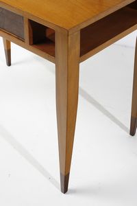 MANIFATTURA ITALIANA : Mobile da toeletta  - Asta DESIGN E ARTI DECORATIVE DEL NOVECENTO - Associazione Nazionale - Case d'Asta italiane