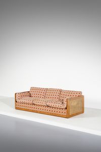 MANIFATTURA ITALIANA - Divano a tre posti