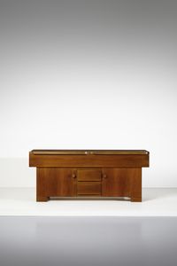 MICHELUCCI GIOVANNI (1891 - 1990) - Credenza della serie Torbecchia per Poltronova, Firenze