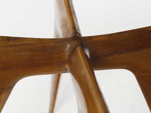 MANIFATTURA ITALIANA : Tavolo  - Asta DESIGN E ARTI DECORATIVE DEL NOVECENTO - Associazione Nazionale - Case d'Asta italiane