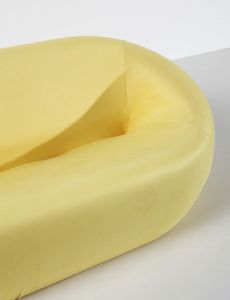 PESCE GAETANO (n. 1939) : Divano della serie UP 2000 mod. UP4 per B&B Italia  - Asta DESIGN E ARTI DECORATIVE DEL NOVECENTO - Associazione Nazionale - Case d'Asta italiane