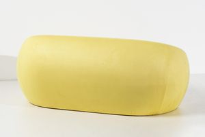 PESCE GAETANO (n. 1939) : Divano della serie UP 2000 mod. UP4 per B&B Italia  - Asta DESIGN E ARTI DECORATIVE DEL NOVECENTO - Associazione Nazionale - Case d'Asta italiane