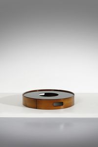 AGNOLI TITO (1931 - 2012) - nello stile di. Tavolo da salotto