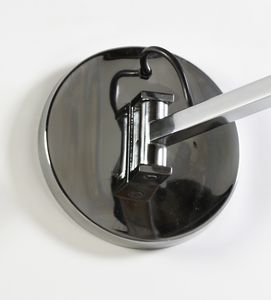 FRANCO ALBINI (1905-1977), FRANCA HELG (1920-1989), ANTONIO PIVA (1936) : Coppia di lampade da parete della serie AM/AS per Sirrah, Imola  - Asta DESIGN E ARTI DECORATIVE DEL NOVECENTO - Associazione Nazionale - Case d'Asta italiane