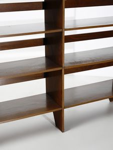 FORTI RENATO (n. 1923) : Libreria mod. F54 per Frangi, Italia  - Asta DESIGN E ARTI DECORATIVE DEL NOVECENTO - Associazione Nazionale - Case d'Asta italiane