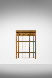 PECORINI GUGLIELMO - Appendiabiti da parete