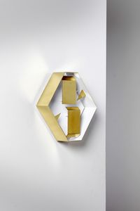 PONTI GIO (1891 - 1979) - Quadro di luce, produzione Pollice Illuminazione,  limited edition 2013-2017