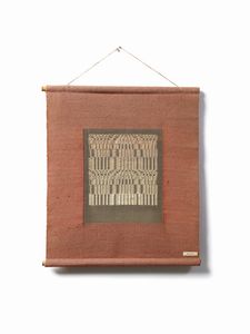 BONFANTI RENATA (1929 - 2018) - Arazzo