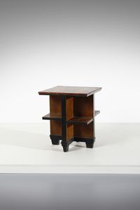 PONTI GIO (1891 - 1979) - attribuito. Tavolino da salotto