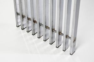 MANIFATTURA ITALIANA : Tavolo  - Asta DESIGN E ARTI DECORATIVE DEL NOVECENTO - Associazione Nazionale - Case d'Asta italiane