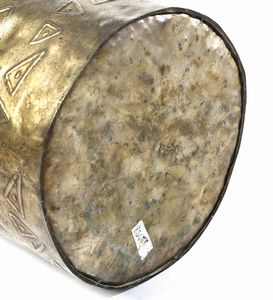 BRAGALINI ANGELO (1913 - 1994) : Cinque vasi  - Asta DESIGN E ARTI DECORATIVE DEL NOVECENTO - Associazione Nazionale - Case d'Asta italiane