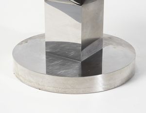 MANIFATTURA ITALIANA : Tavolo  - Asta DESIGN E ARTI DECORATIVE DEL NOVECENTO - Associazione Nazionale - Case d'Asta italiane