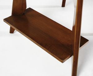 MANIFATTURA ITALIANA : Tavolino da salotto  - Asta DESIGN E ARTI DECORATIVE DEL NOVECENTO - Associazione Nazionale - Case d'Asta italiane